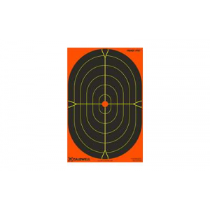 CALDWELL SILHOUETTE TRGT 12X18 5PK