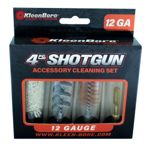 4PC 12 GA ACCESSORY CLEANING SET