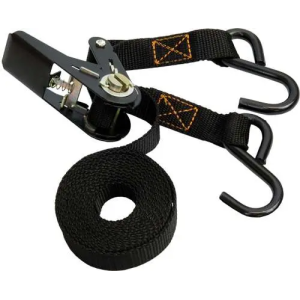MUDDY TREE STAND REPLACEMENT RATCHET STRAP 1X8'