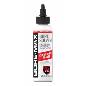 Real Avid Bore-Max Solvent 4oz Bottle
