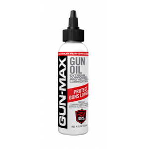 Real Avid Gun-Max Gun Oil 4oz Bottle