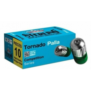 Sterling Russian 12 Gauge 2-3/4 1-5/32oz Competition Series Tornado Slug (10 Round Boxes)