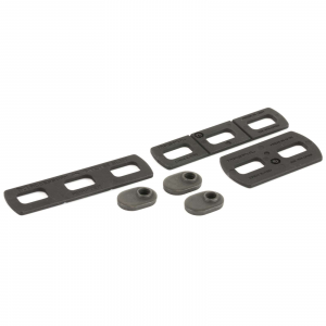 Magpul MAG478-BLK M-LOK to MOE Adapter Kit  Black