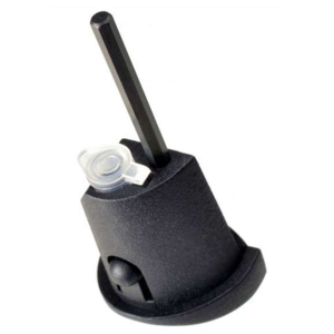 Strike GGPT Grip Plug Tool  Glock 17,19,22,23,31-35 Gen3 Black Polymer