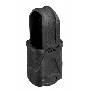 Magpul MAG003-BLK Original Magpul 9mm Subgun Black Rubber 3