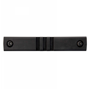 Magpul MAG594-BLK AFG-2 M-LOK Adapter Rail  Adapter Polymer Black 4.7