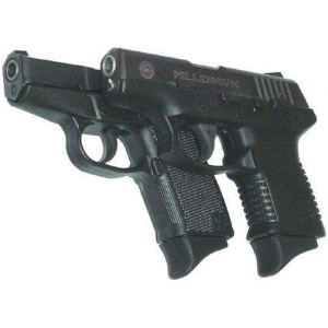 Pearce Grip PG11 Taurus PT111/Kel-Tec P-11 Grip Extension 9mm Luger Taurus PT111/KelTec P-11 Black Polymer