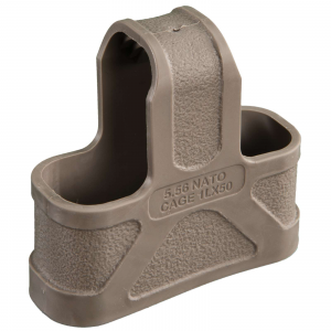 Magpul MAG001-FDE Original Magpul(R) - 5.56 NATO, 3 Pack Flat Dark Earth Rubber 3 Pack