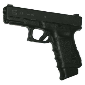 Pearce Grip PGGP Magazine Extension Fits Glock Mid & Full Size Polymer Black Finish