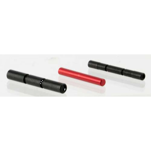 Strike GAWPS Pin Kit Enhanced Glock 17-39, Except 36/42/43 Black Nitride Steel/Aluminum