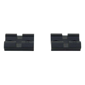 Weaver Mounts 48470 Top Mount Base Pairs   Browning Black Matte