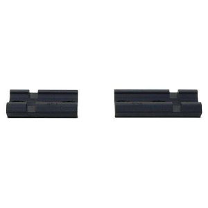 Weaver Mounts 48472 Top Mount Base Pairs   Rem 7400 Black Matte