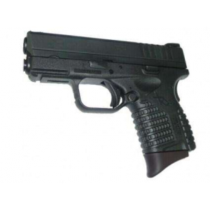 Pearce Grip PGXDS Springfield Grip Extension XDS Polymer Black