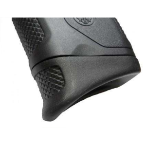 Pearce Grip PGNANO Beretta Nano 9mm Luger Grip Extension 3/4 Black Polymer