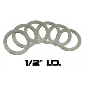Yankee Hill Machine Co (YHM) AR-15 Barrel Shim Set 1/2 Inner Diameter