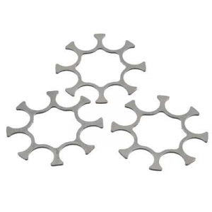 Ruger 90634 Redhawk  357 Mag 8rd Stainless Moon Clip 3 Per Pack
