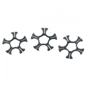 Ruger 90460 LCR  9mm Luger 5rd Stainless Steel Moon Clips 3 Per Pack