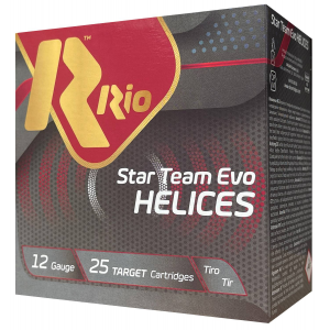 RIO Ammunition Star Team Evo 160588 12 Ga 2.75 #7.5 1oz 25rds