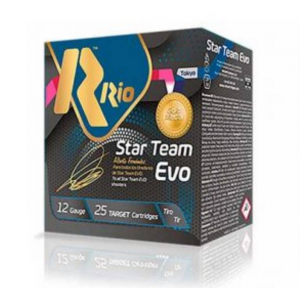 STAR Team Evo 28 Low Recoil 12gauge 2-3/4 1135fps 1oz #7.5 - 25rd Box