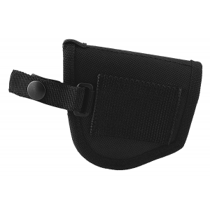 Mace 80105 Pepper Gun Holster OWB Black Nylon Belt Loop Compatible w/ Pepper Spray Gun