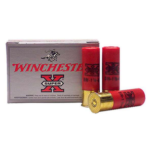 WINCHESTER Ammo X12mt4 Super-x Turkey Load 12 Gauge 2.75 1 1/2 Oz 4 Shot 10 Bx/ 10 Cs