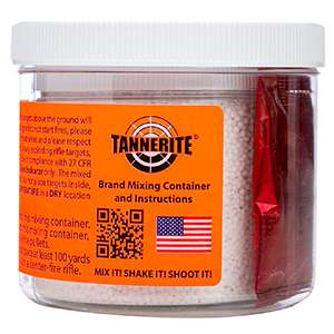 Tannerite Exploding Target 1 Pound Extreme Range