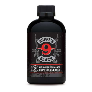 Hoppes HBCC Black Copper Cleaner 4 oz Bottle