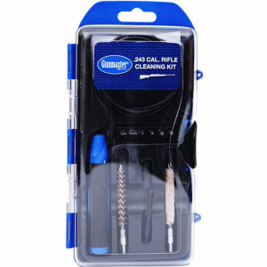 DAC GM7LR Rifle Cleaning Kit with 6 Piece Driver Set .270,7 mm 14 Piece