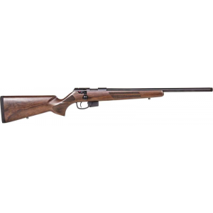 ANSCHUTZ 1761dhb Classic 17hmr 18 Hb 1/2x28 Blued Walnut