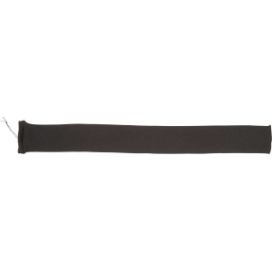 Allen 13255 Pride Six Gun Sock 55 Rifle/Shotgun Black