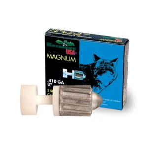 BRENNEKE USA 410 3 CLASSIC 1/4OZ. MAGNUM SLUG 5PK.