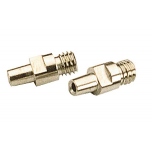 Traditions A1250 Nipple  Stainless Steel 2 Per Pack #11 Percussion