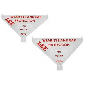 LEE FOLDING PRIMER TRAYS 2PK.