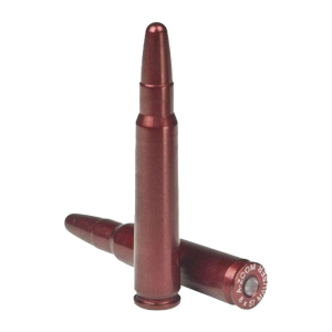 A-ZOOM Metal Snap Cap 8x57 Mauser 2-pack