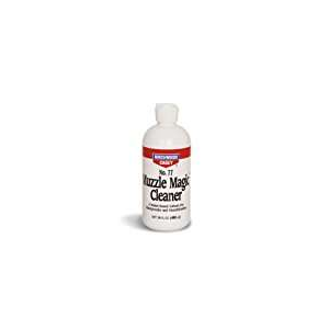 Birchwood Casey 33745 Muzzle Magic #77 Cleaner 16 oz Squeeze Bottle