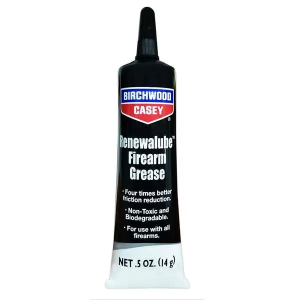 Birchwood Casey 45115 Renewalube Grease .5 oz Squeeze Tube