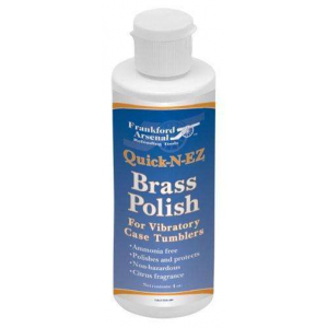 FRANKFORD QUICK-N-EZ BRASS POLISH 4 OZ.