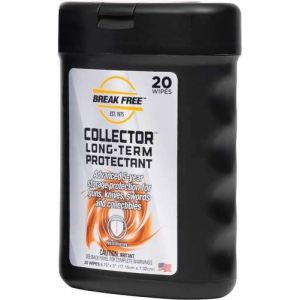 Break-Free BFICOWW1 CLP Weapon Wipes 20 Count