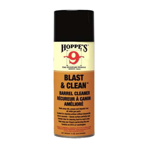 Hoppes CD1 Blast & Shine Grease Remover 11 oz Aerosol
