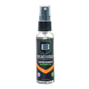 BREAKTHROUGH COPPER REMOVER 2 OZ BOTTLE ODORLESS TWIST TOP
