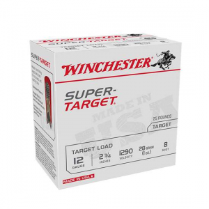 Winchester Super Target 1oz Ammo