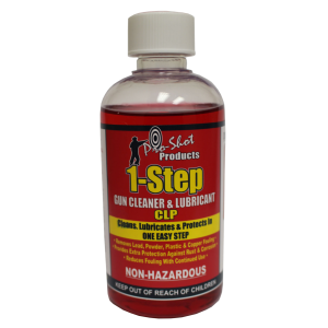 Pro-Shot 1STEP8 1-Step CLP 8 oz Bottle