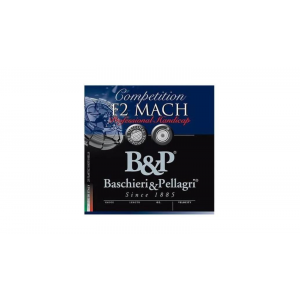 Baschieri & Pellagri 12B78F27 Mach 12 GA 2.75 7/8oz #7.5 25rds
