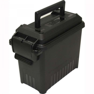 MTM AC15-40 AMMO CAN MINI BLACK 30 CAL