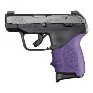 HandAll Beaver Tail Grip Sleeve Ruger LCP MAX Purple