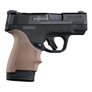 HandAll Beaver Tail Grip Sleeve S&W M&P 9 Shield Plus - FDE