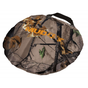 Walkers MUD-GS0105 Hot Seat Portable Camo
