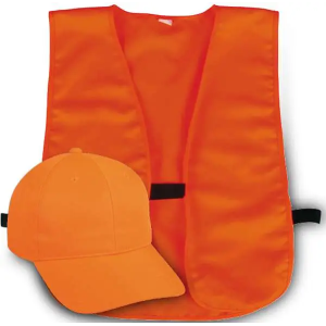 Outdoor Cap ODC YOUTH BLAZE CAP/VEST COMBO - $12.80 at BattleHawk Armory