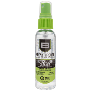 Breakthrough Clean Lens Cleaner 2 oz Spray Bottle