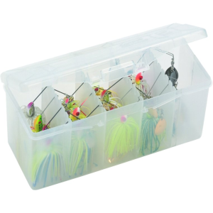 PLANO SPINNER BAIT ORGANIZER CLEAR